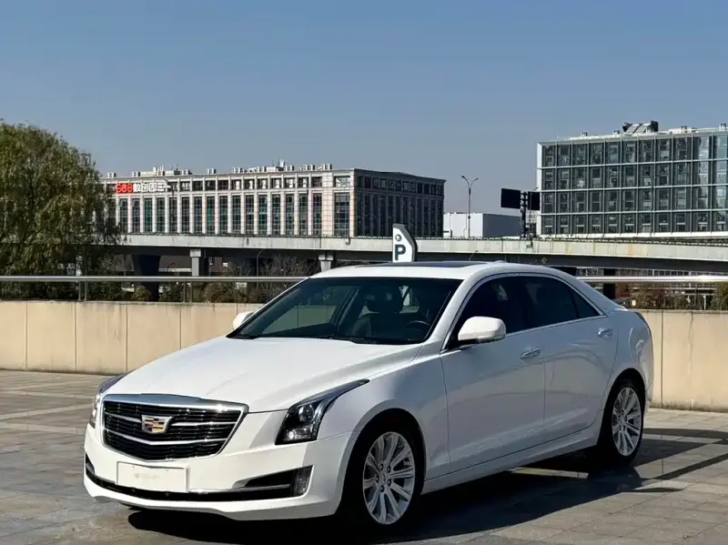 Cadillac ATS-L