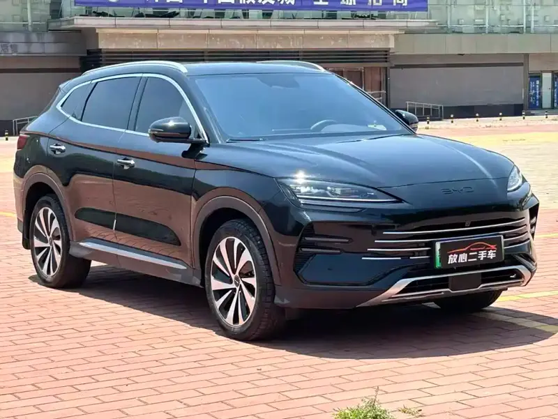 BYD Seal U (PLUS New Energy)