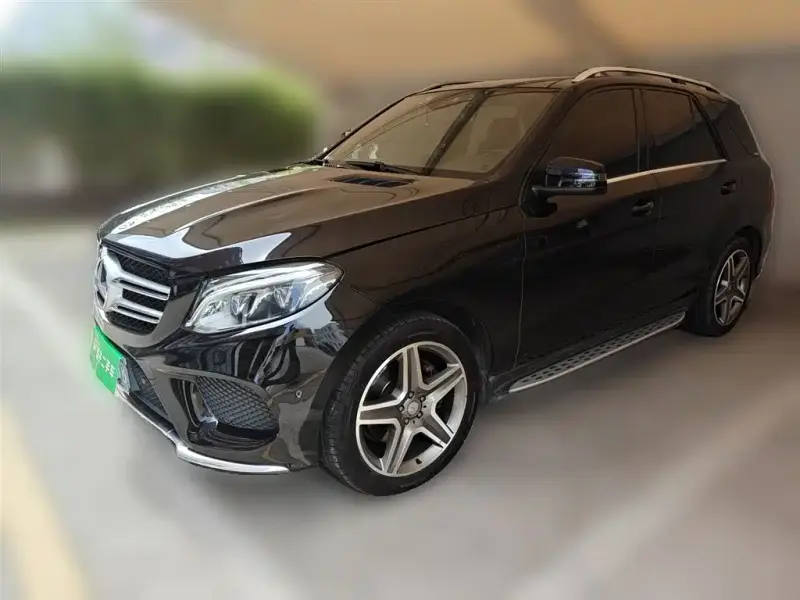 Mercedes-Benz GLE( )