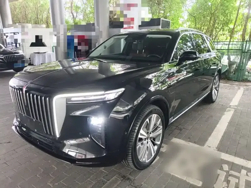 Hongqi E-HS9