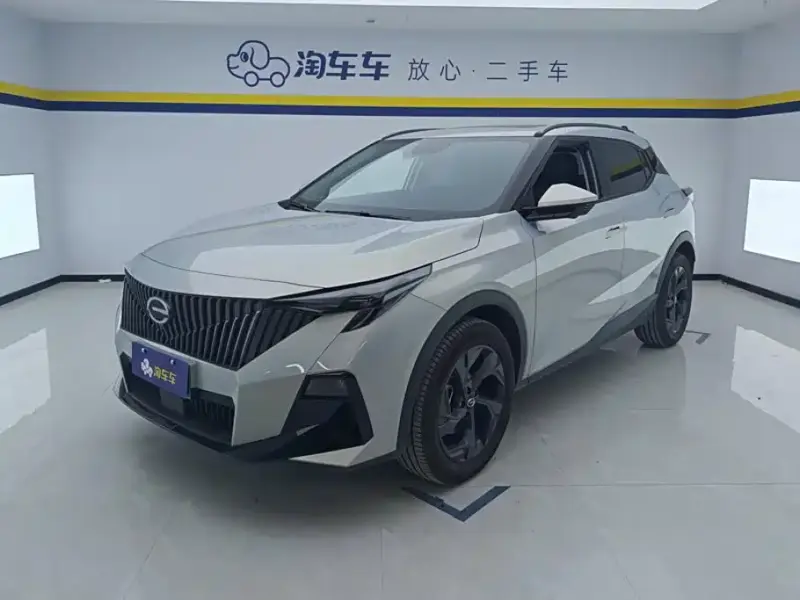 GAC Motor GS3