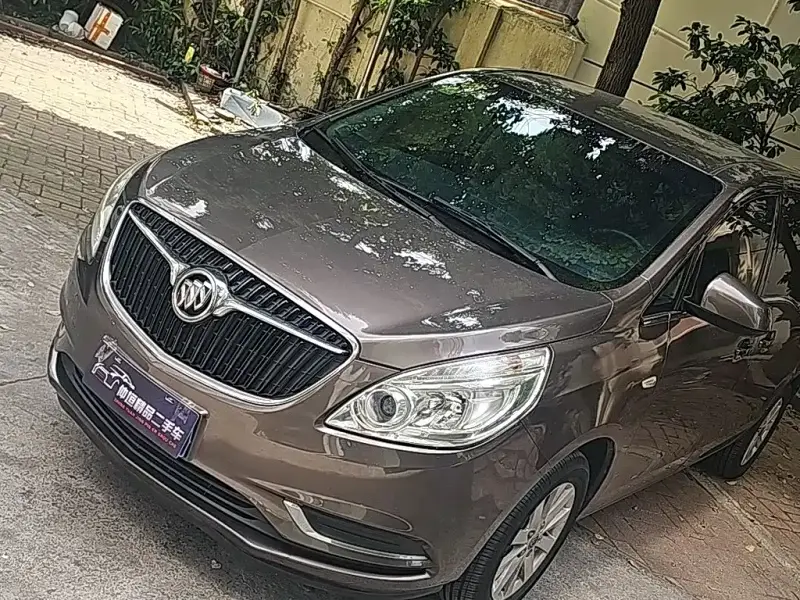 Buick GL8
