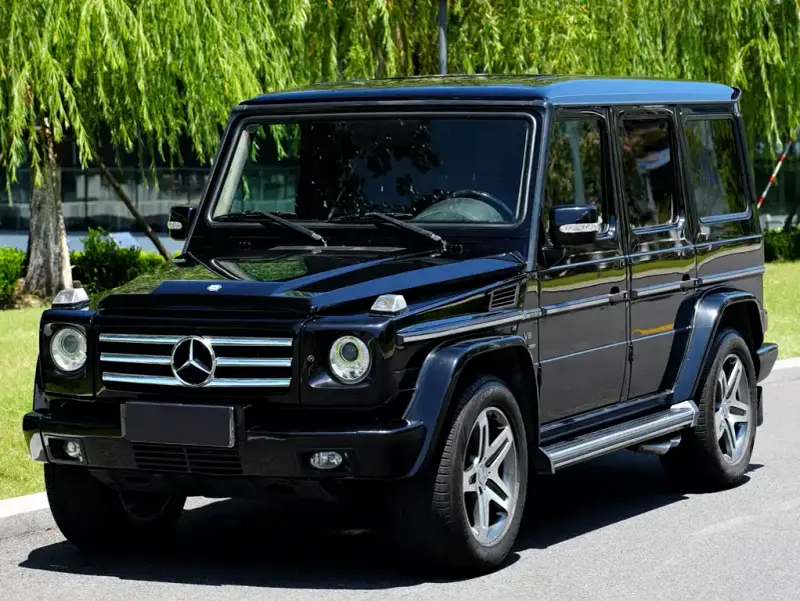 Mercedes-Benz G-Class AMG