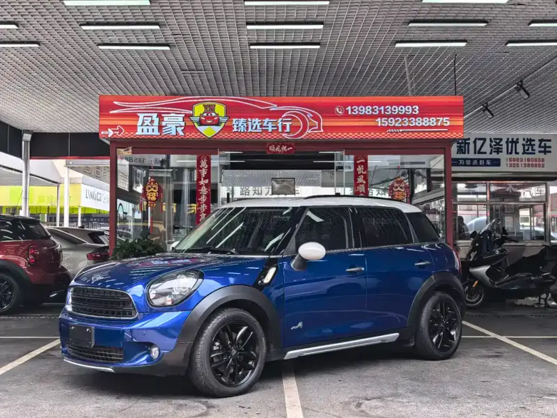 MINI Mini Countryman