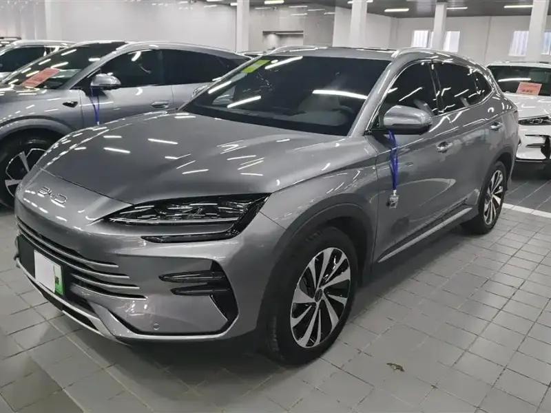 BYD Seal U (PLUS New Energy)
