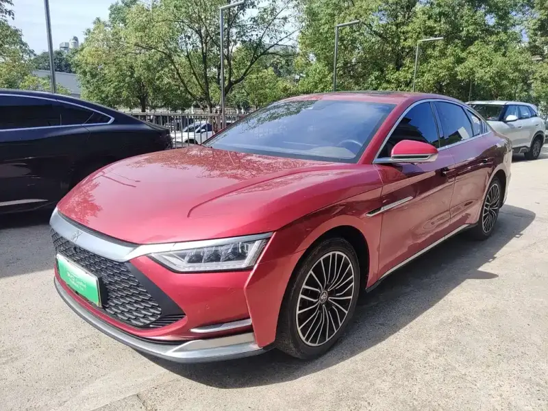 BYD Han
