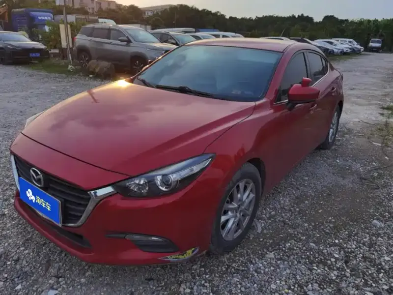 Mazda 3 Axela