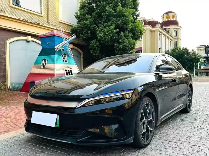 BYD Han