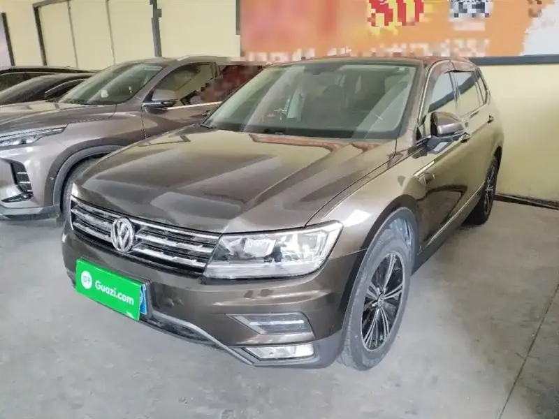 Volkswagen Tiguan L