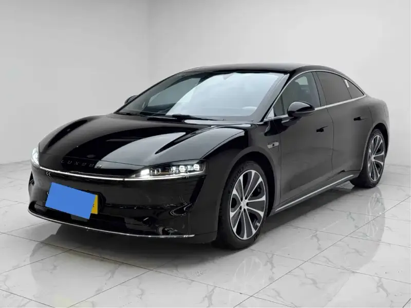 Luxeed Zhijie S7