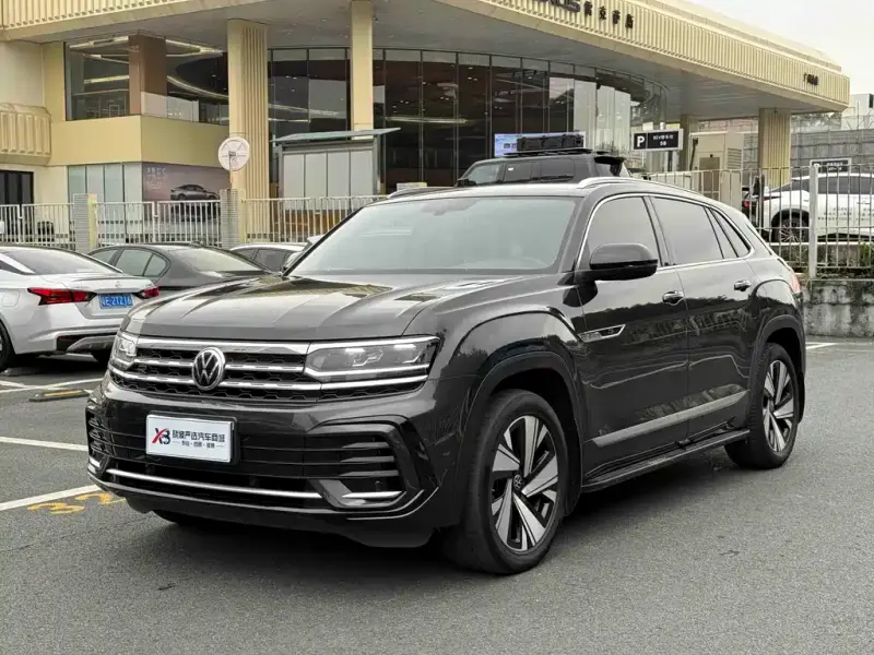 Volkswagen Teramont
