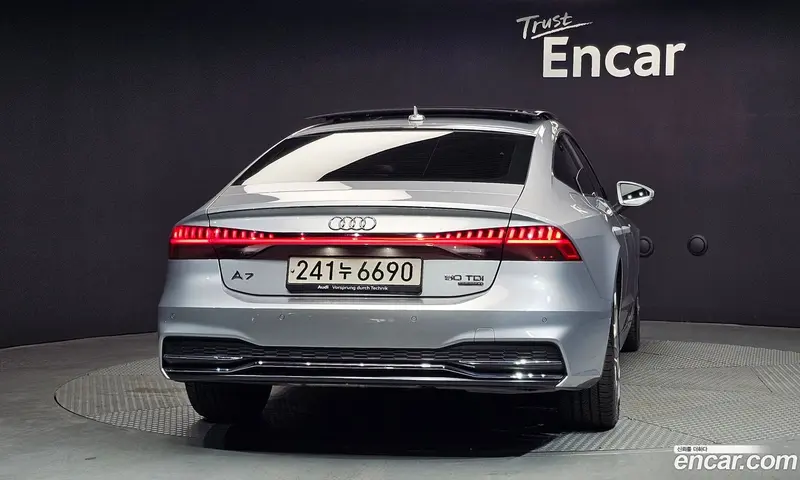 Audi A7
