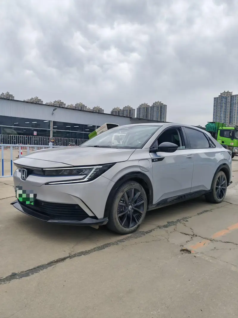 Honda e:NP2