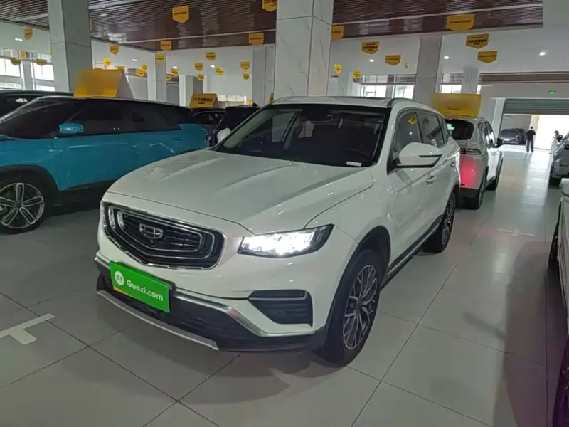Geely Atlas (Boyue)