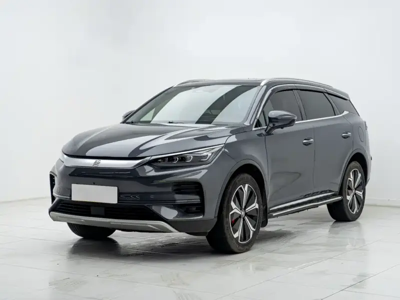 BYD Tang New Energy