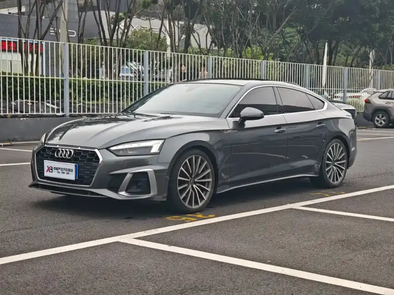 Audi A5