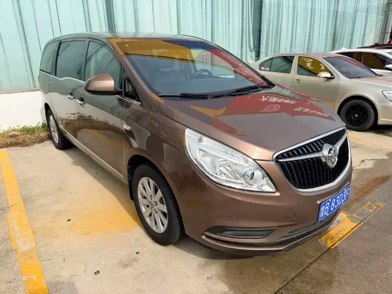 Buick GL8