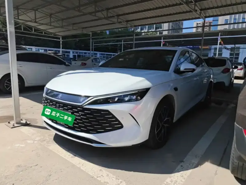 BYD Qin L
