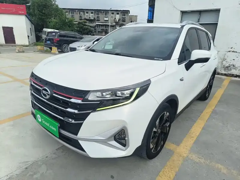 GAC Motor GS3