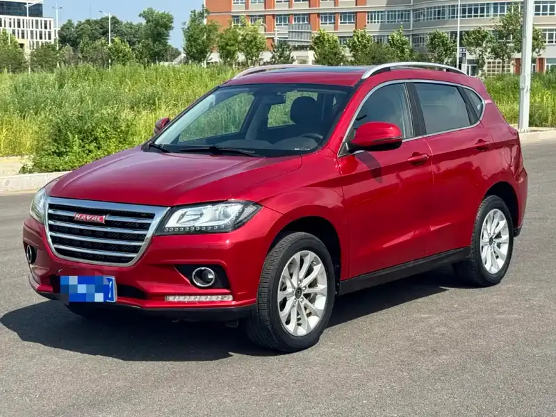 Haval H2