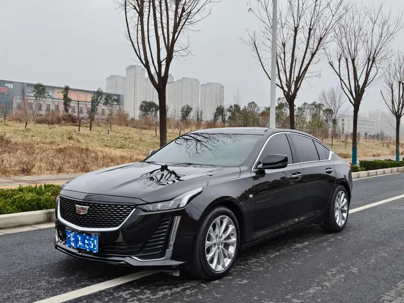 Cadillac CT5