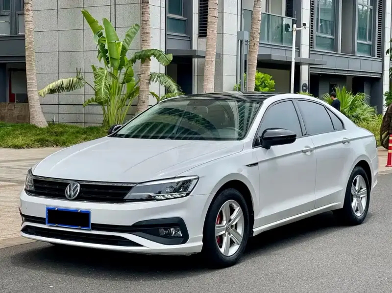 Volkswagen Lamando