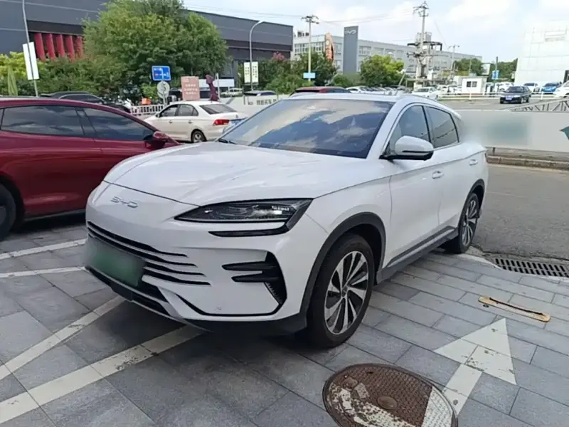 BYD Seal U (PLUS New Energy)