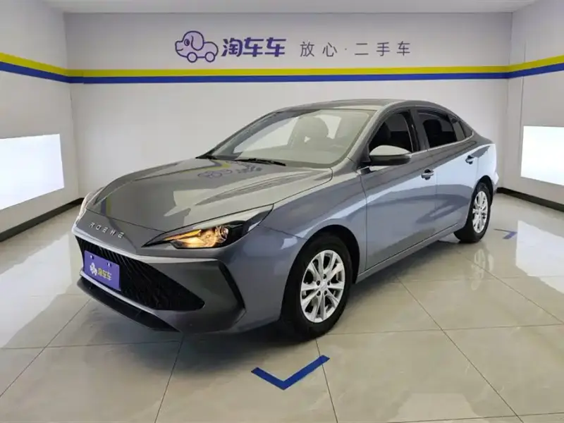 Roewe MG5 (i5)