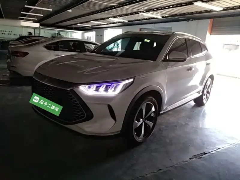 BYD Seal U (PLUS New Energy)