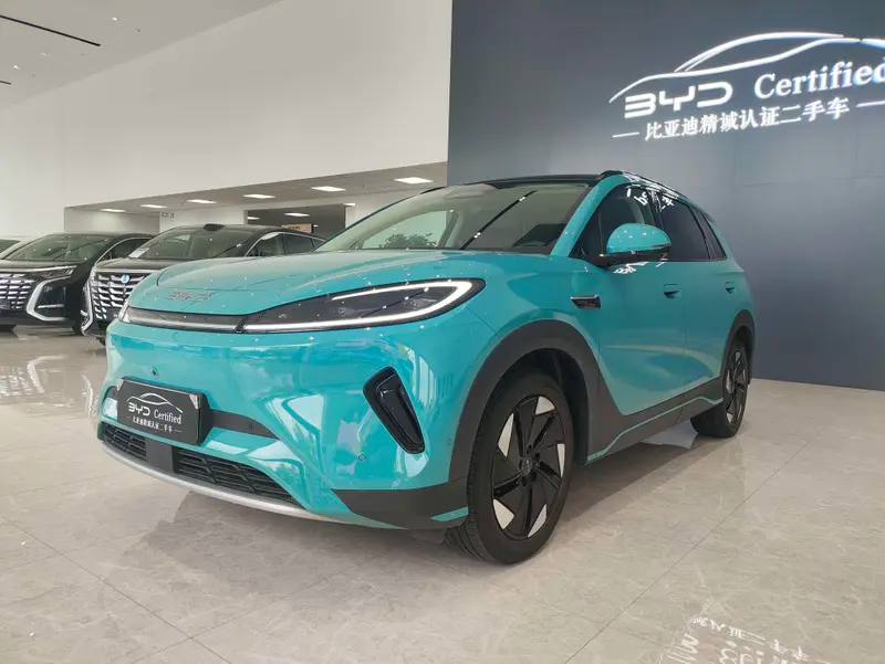 BYD Haishi 05 EV