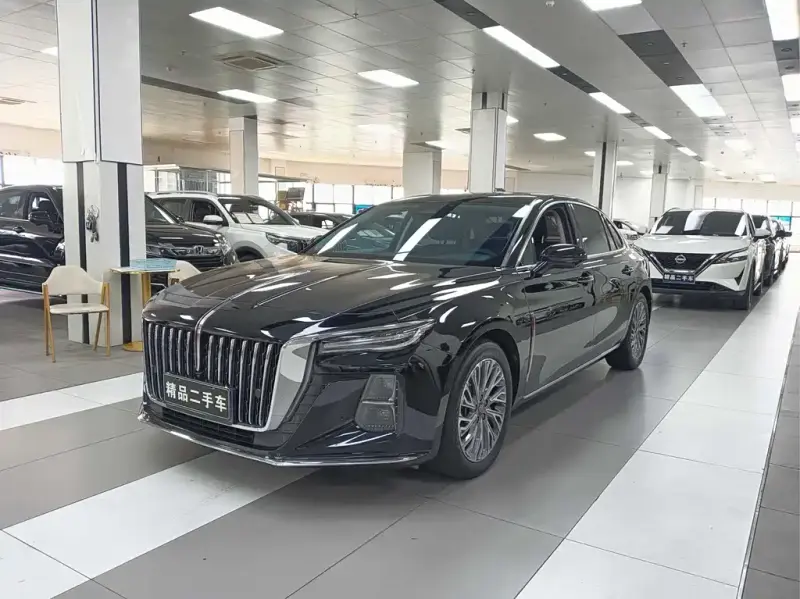 Hongqi H5