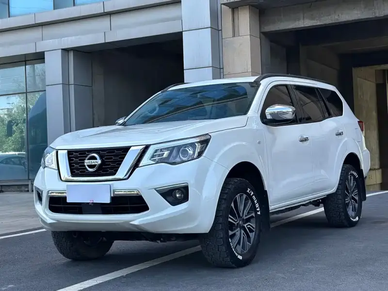 Nissan Terra
