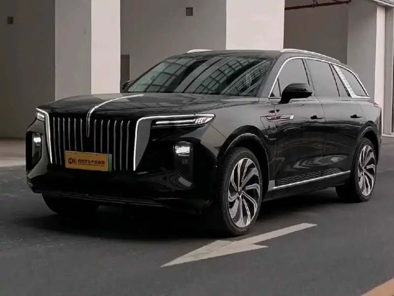 Hongqi E-HS9