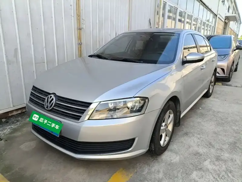 Volkswagen Lavida