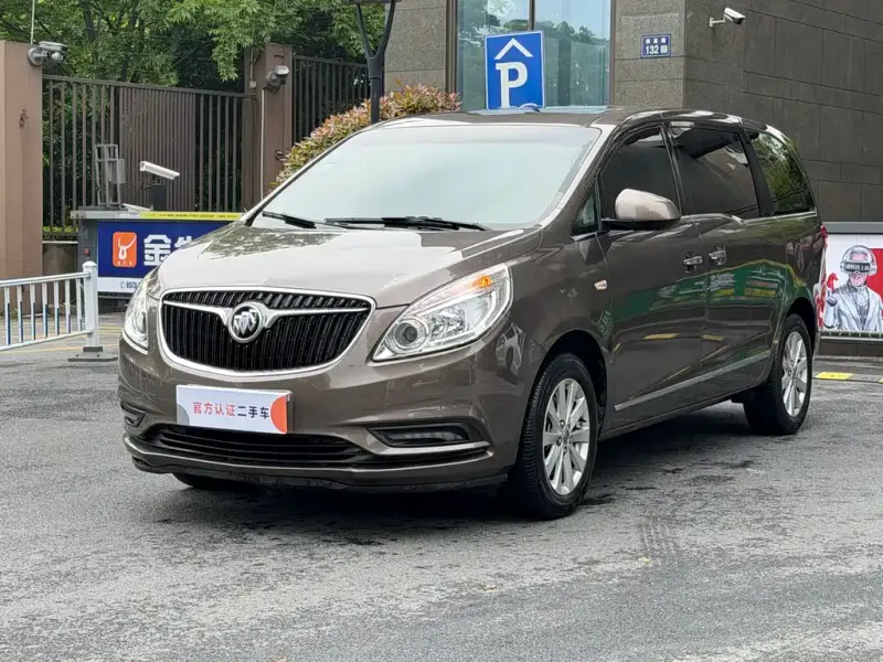 Buick GL8