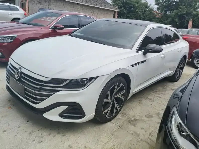 Volkswagen CC