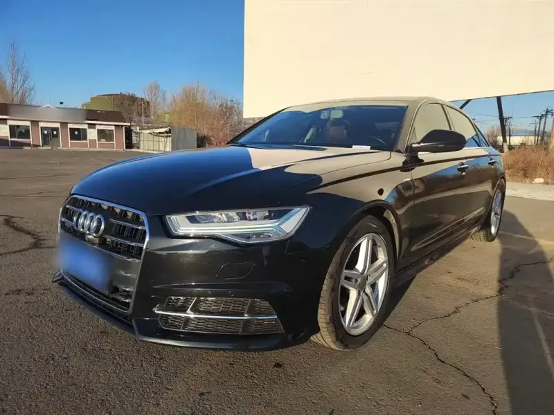 Audi A6L