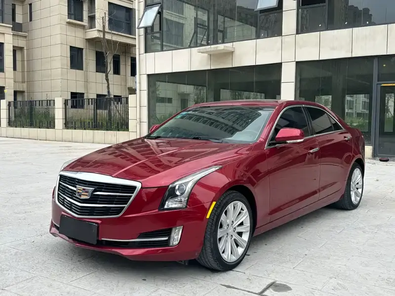 Cadillac ATS-L