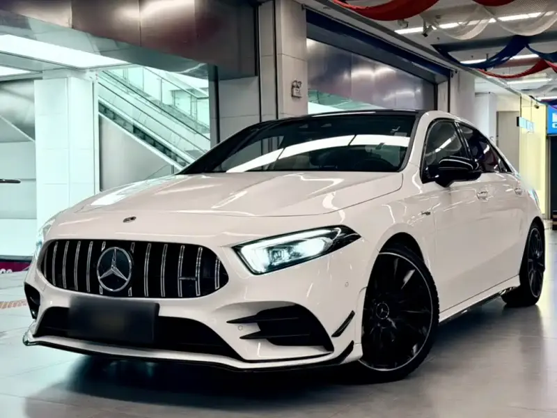 Mercedes-Benz A-Class AMG