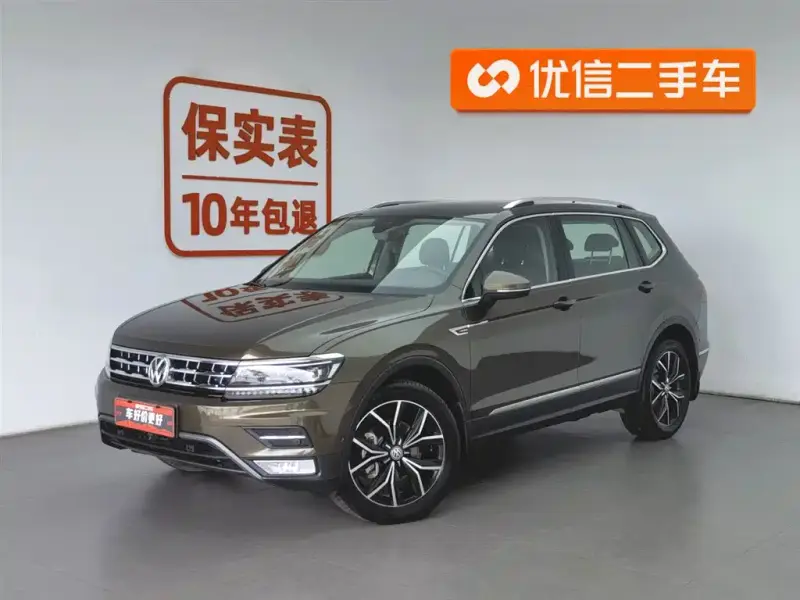 Volkswagen Tiguan L