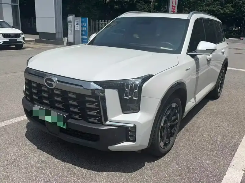 GAC Motor ES9