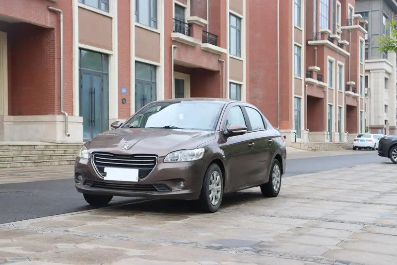 Peugeot 301