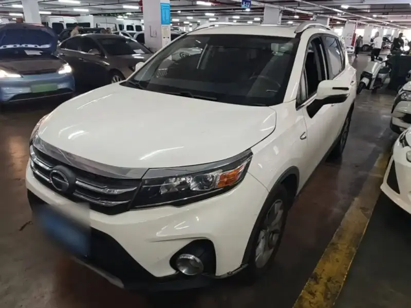 GAC Motor GS3