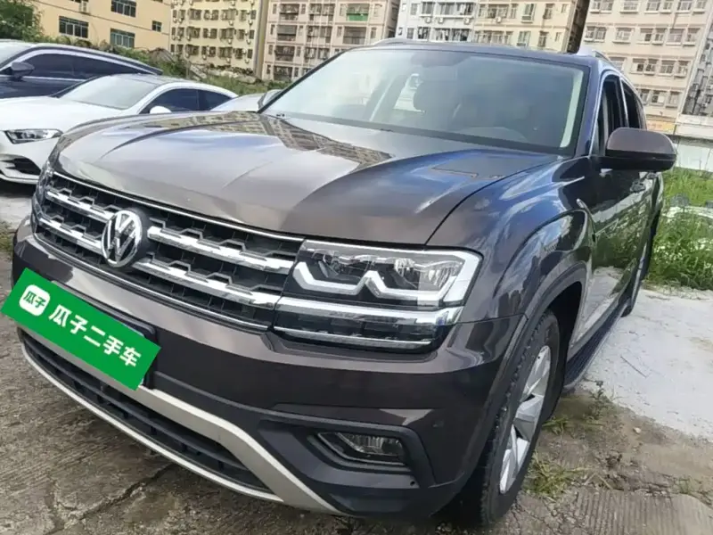 Volkswagen Teramont