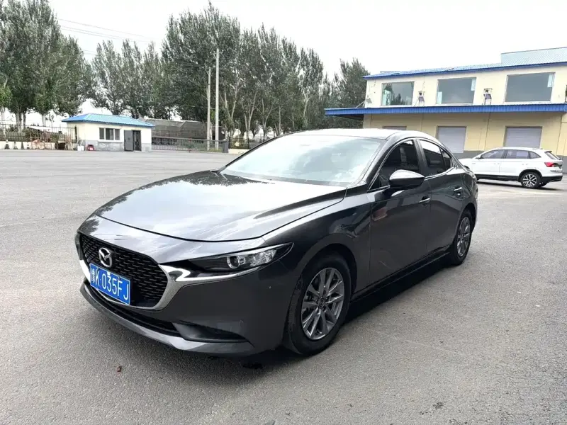 Mazda 3 Axela