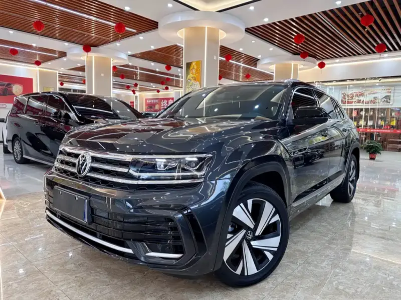 Volkswagen Teramont