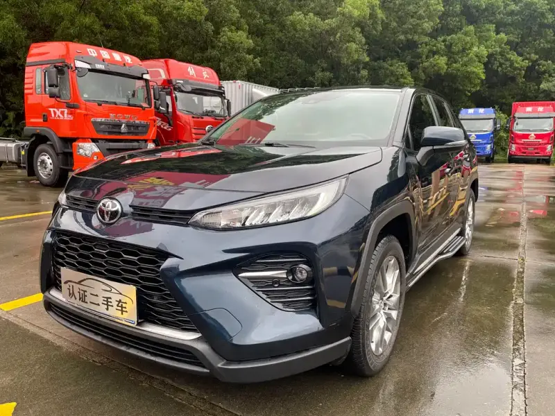 Toyota Wildlander