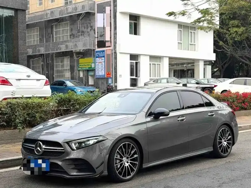 Mercedes-Benz A-Class AMG