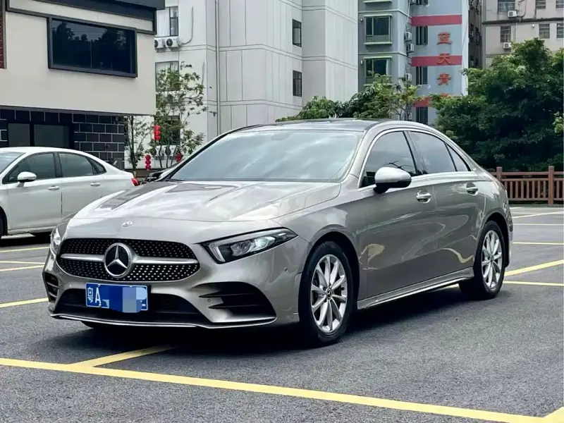 Mercedes-Benz A-Class