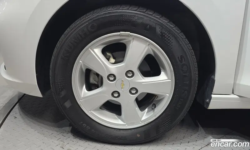 ChevroletGMDaewoo Spark